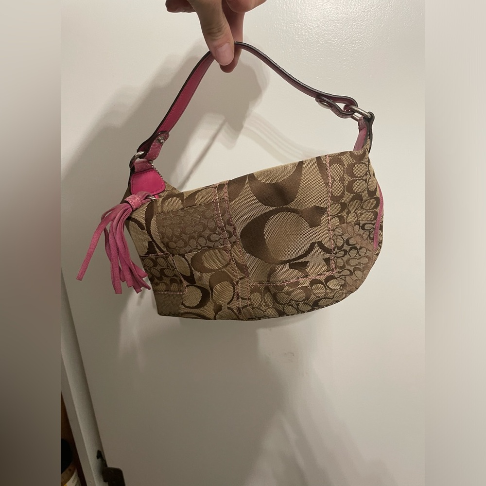 Coach purse